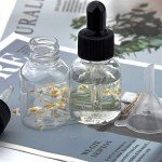 Yookat 20-Pack 25ml Eye Dropper Bottles Set