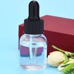 Yookat 20-Pack 25ml Eye Dropper Bottles Set