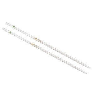 PATIKIL Reusable Borosilicate Glass Pipettes - 0.1ml