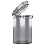 30 Dram Child Resistant Pop Top Vials - 160 Pack