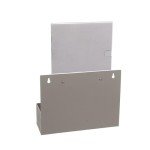 Infection Prevention Station with Sign Holder & Mounting