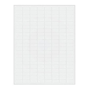Cryo Laser Labels 0.94" x 0.5