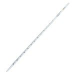 Celltreat 1mL Sterile Serological Pipets, Case of 800