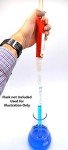 25ml Class A Seological Pipette with Pump