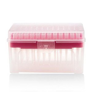 250µL Universal Pipette Tips - RNase/DNase Free