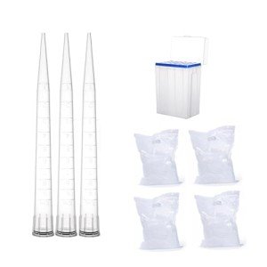 10mL Gamma Sterile Pipette Tips - 400Pack