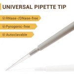 250µL Universal Pipette Tips - RNase/DNase Free