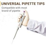 250µL Universal Pipette Tips - RNase/DNase Free