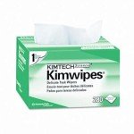 Kimtech Science Kimwipes - 280 Wipes per Box