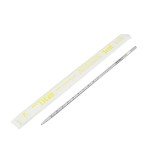 Adamas-Beta 1ml Disposable Serological Pipettes, 100 Pack