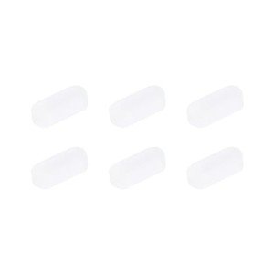 Magnetic Stirrer Stir Bar PTFE Coated - 6 Packs