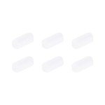 Magnetic Stirrer Stir Bar PTFE Coated - 6 Packs