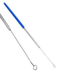 A2Z Bacterial Inoculating Loop with PVC Handle