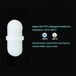 Magnetic Stirrer Mixer PTFE Coated Stir Bars, 20Pcs