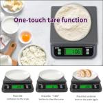 30kg Large Digital Kitchen Scale for Baking