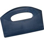 Remco 6960MD3 Metal Detectable Bench Scraper, Blue