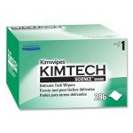 Kimtech Science KimWipes Delicate Task Wipers - 286 Count