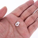 Magnetic Stirrer Stir Bar PTFE Coated - 6 Packs