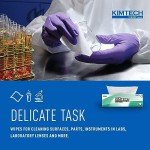 Kimtech Kimwipes Delicate Task Wipers, 198 Count