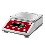 Fristaden High-Precision Lab Scale | 10 kg x 0.1 g