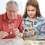 Yolev Stainless Steel Tweezers with Rubber Tips