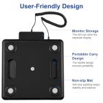 Digital Postal Scale 660lb Capacity Heavy Duty