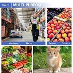 SurmountWay 660lbs Digital Shipping Scale - Portable