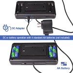 SurmountWay 660lbs Digital Shipping Scale - Portable
