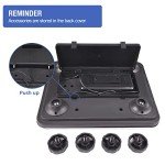 SurmountWay 660lbs Digital Shipping Scale - Portable