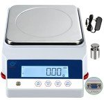 RUISHAN 1000g Digital Analytical Balance Scale