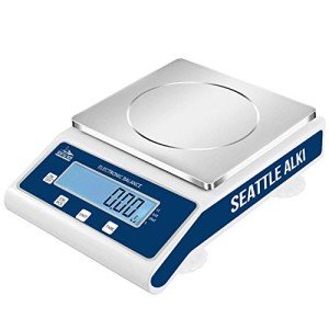 Digital Precision Analytical Balance Scale - 15kg
