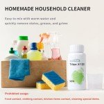Triton X-100 Surfactant Cleaning Detergent, 500ml