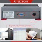 3200g Precision Lab Balance Scale with Counting Function