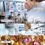 High Precision 300g Lab Scale with RS232 Interface