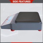 3200g Precision Lab Balance Scale with Counting Function