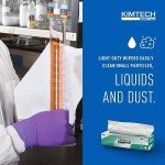 Kimtech Kimwipes Delicate Task Wipers, 198 Count
