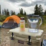 Epic Nano Water Filter Pitcher - 10 Cup