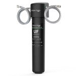 Waterdrop Ultra Filtration Under Sink Water Filter