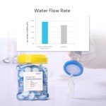 COBETTER 100 Pack PVDF Syringe Filters, 0.22μm