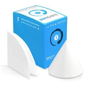 Qualitative Filter Paper 24 cm - Medium Flow Discs