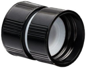 Double Threaded Rotary Evaporator Connector for Vials