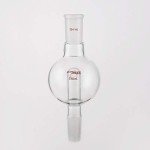 250mL Glass Rotary Evaporator Bump Trap Adapter