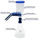 Solvent Vacuum Filtration Set with GL45 Adapter