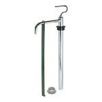 5 Gallon Metal Pail Pump for Fluids