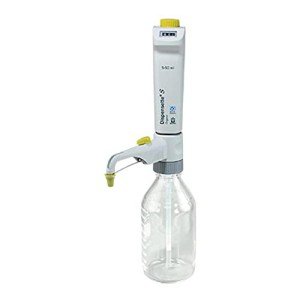 BrandTech Dispensette S Organic Digital Dispenser 5-50 mL