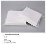 Lint-Free Cleanroom Wipes - 300 Pack, 9"x9