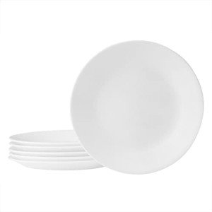 Corelle Vitrelle 6-Piece Salad Plate Set