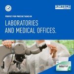 Kimtech Science KimWipes Delicate Task Wipers - 286 Count