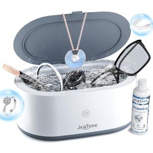 JeaTone 20 oz Jewelry Cleaner for All Items