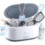 JeaTone 20 oz Jewelry Cleaner for All Items